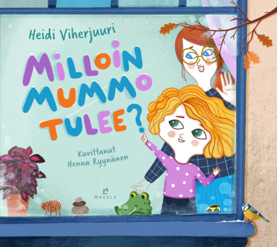 Milloin mummo tulee